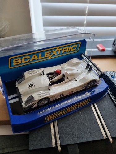 Scalextric digital white - digital,
