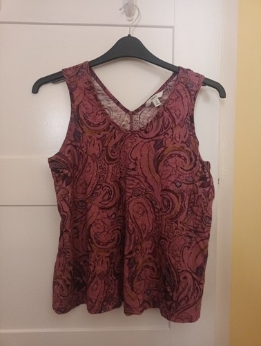 Next ladies sleeveless top - next,