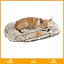 Reversible Pet Bed Cushion