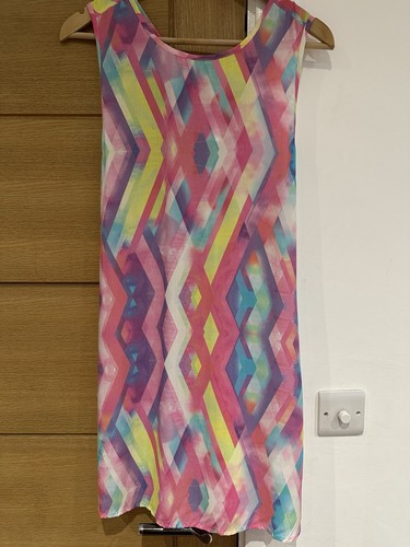 Seafolly pink multicoloured - pink,