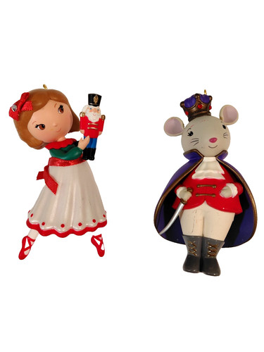 Hallmark keepsake nutcracker - hallmark,