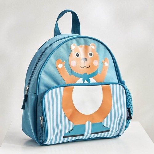Kids teddy bear backpack - kids,