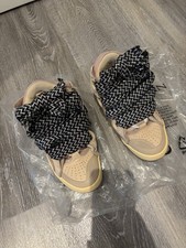 Lanvin Curb Sneakers Size 39