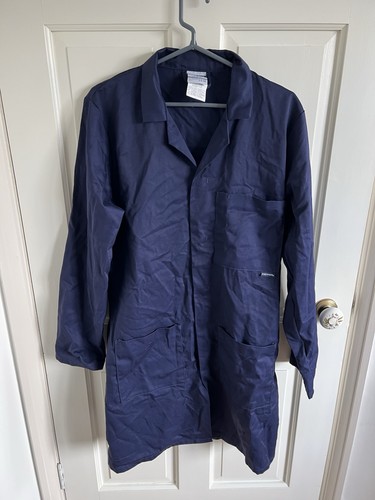Portwest cotton lab coat - cotton,