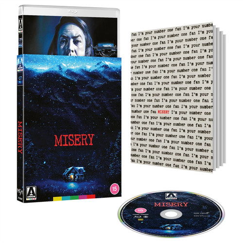 Misery limited edition - misery,