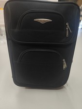 Zebra Essentials Suitcase 2