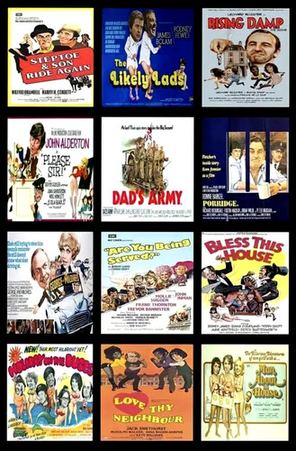 Retro metal signs - retro,