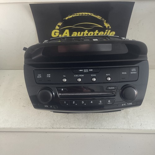 Audio system radio cd for - audio,
