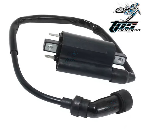 Ignition coil spark - spark, cap