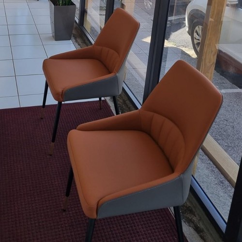 Modern faux leather - faux,