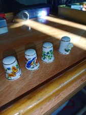 4 AYNSLEY  THIMBLES