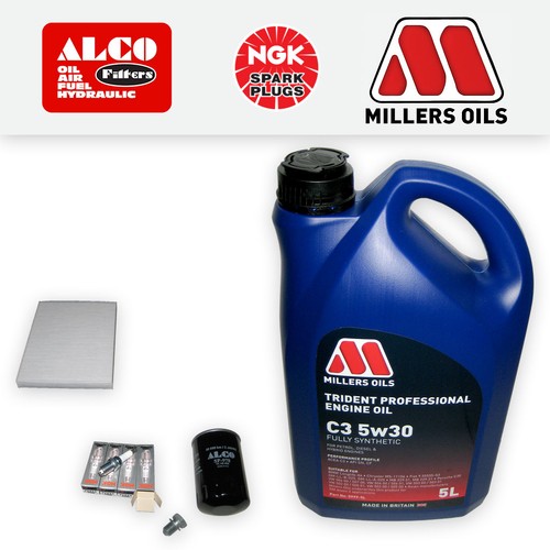 Service kit for - kit,