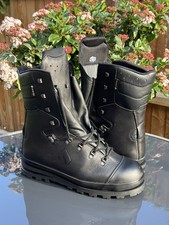 Haix Climber Gore-Tex Safety Boots  Size UK 11 / EU 46