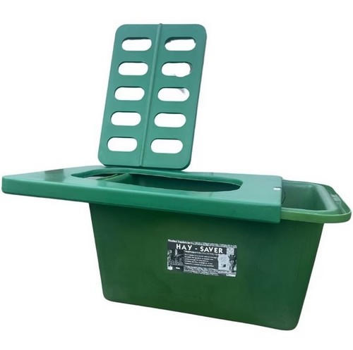 Parallax hay saver - saver, feed