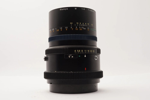 Mamiya 65mm - , f4