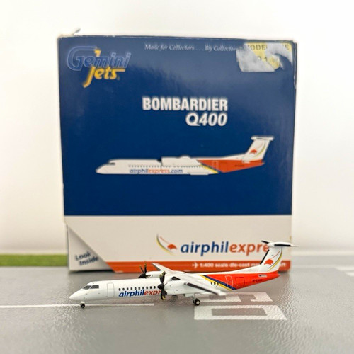 Geminijets airphil express - geminijets,