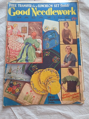 Good needlework knitting - good,