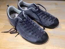 Scarpa Men’s Mojito GTX UK 11 Blue Suede Gore-tex