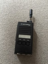 Motorola htx vhf - motorola, old