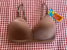 Sloggi WOW comfort bra non wired padded bralette large