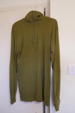[USED] Norwegian 'Norgie' Thermal Military Long-Sleeved Top - Size 108