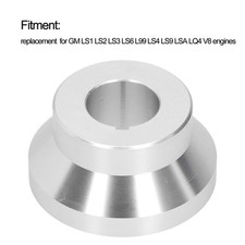 New Front Cover Alignment Tool For GM LS1 LS2 LS3 LS6 L99 LS4 LS9 LSA LQ4 V8