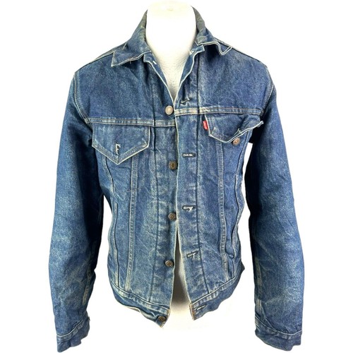 Levi denim vintage jacket - levi's,