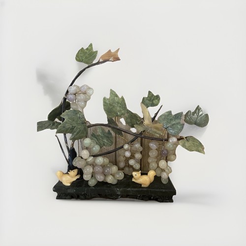 Vintage chinese jade - lg.,