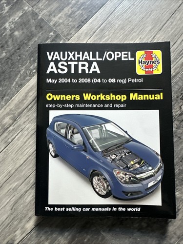 Haynes 4732 vauxhall opel - haynes,