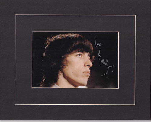 Bill wyman signed - wyman,