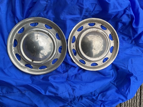 Classic mini hub caps - classic,