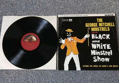 The george mitchell minstrels - the,