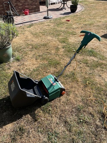 Black decker lawnraker - black, &