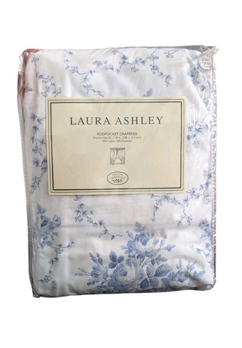 Laura ashley drapery panels - ashley,