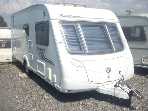 Swift safari 570 berth - safari, 6