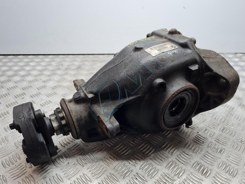 Bmw rear diff differential - bmw,