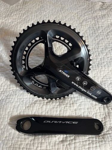 Stages power meter - stages,