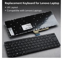 New UK Keyboard for Lenovo