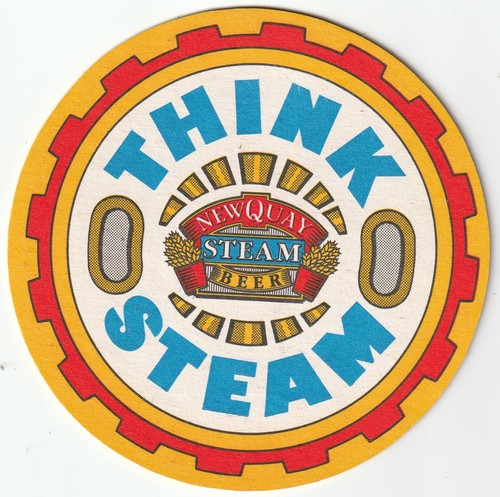 Beer mat devenish brewery - devenish,