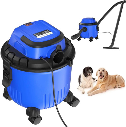 Wet and dry - and, cleaner