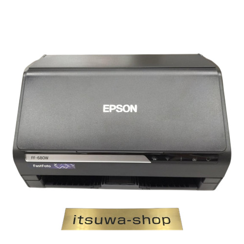 Epson fastfoto 680w - epson,