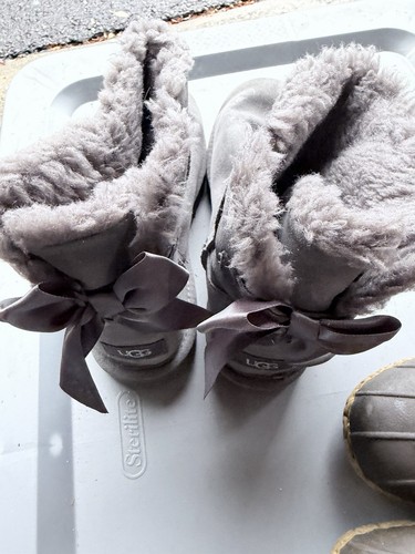 Ugg bailey bow - bailey,