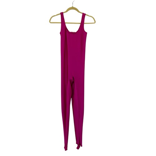 Vintage flexatard antron - sz, m