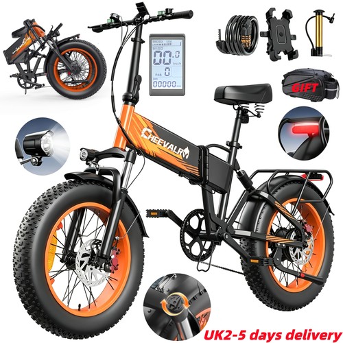 Folding electric bike - folding,