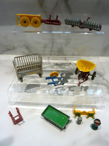 Vintage britains job lot - lot, of