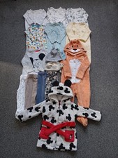Baby Boy Clothes Bundle 6-9 Months