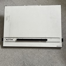 A2 Artist, Designer, Architecture Drawing Board - desk stand/carrying handle