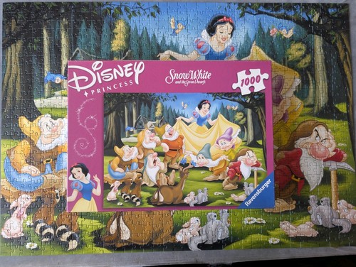 Ravensburger 1000 piece - ravensburger,