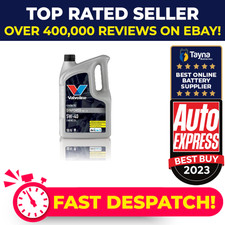 Engine Oil 5L for HYUNDAI 5 Litres 5W40 SM, SN/CF C3 SynPower MST Synthetic New