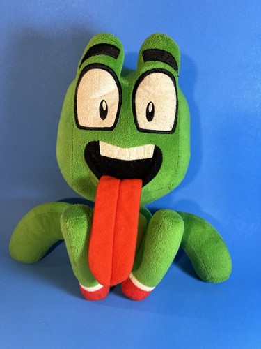 Unspeakable plush green - plush,